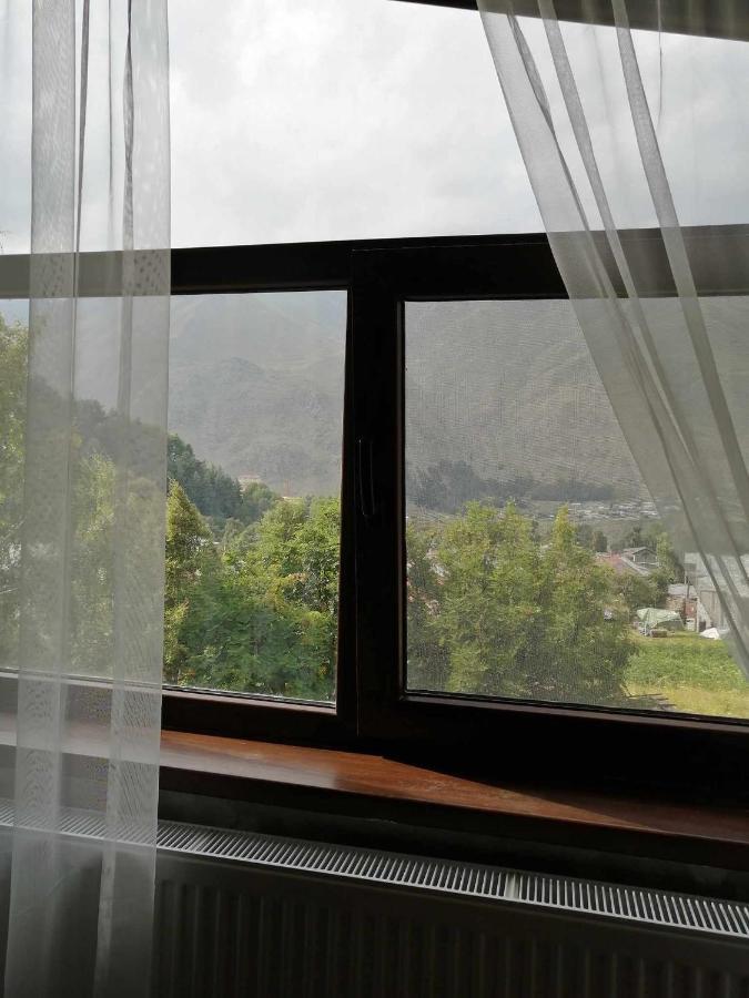 Hotel Garemta Kazbegi Exterior foto