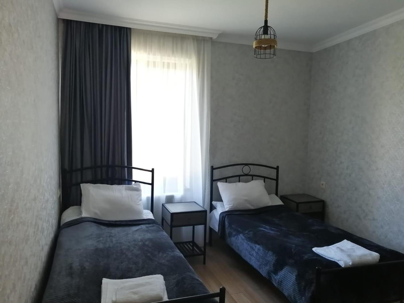 Hotel Garemta Kazbegi Exterior foto